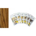 Osmo 3072 Tvrdý voskový olej barevný 0,005 l vzorkový sáček Jantarový – Zboží Mobilmania