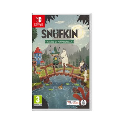 Snufkin: Melody of Moominvalley – Hledejceny.cz
