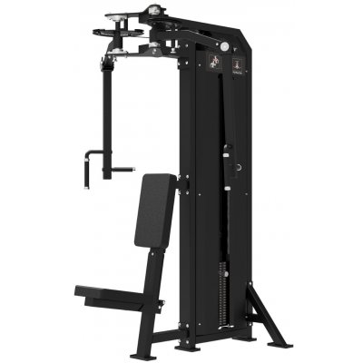TUNTURI Platinum Dual Pec Fly/Rear Delt Selectorized V-series – Zboží Dáma