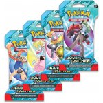 Pokémon TCG Journey Together Sleeved Booster – Hledejceny.cz