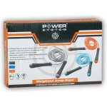 Power System Weighted Jump Rope – Zboží Mobilmania