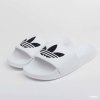 Pánské žabky a pantofle adidas Adilette Lite FU8297 Bílá