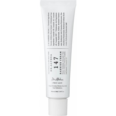 Dr. Althea 147 Barrier cream hloubkově hydratační krém posilující ochrannou bariéru pleti 50 ml – Zboží Dáma