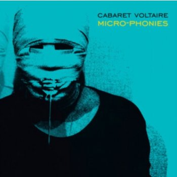 Cabaret Voltaire - Micro-phonies LP