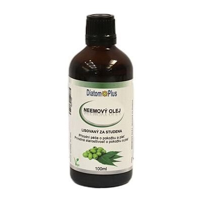 DiatomPlus Neemový olej 100 ml – Hledejceny.cz