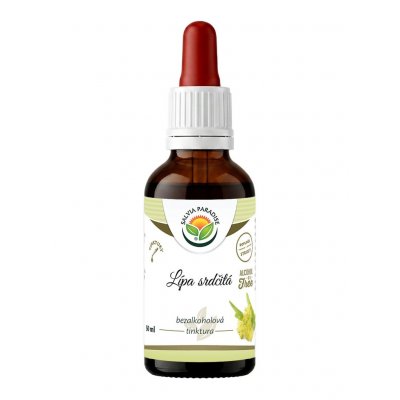 Salvia Paradise Lípa srdčitá AF tinktura 50 ml – Hledejceny.cz