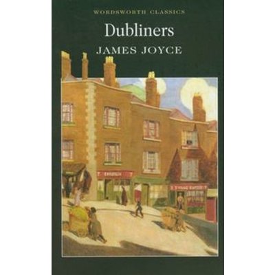 The Dubliners - James Joyce – Hledejceny.cz