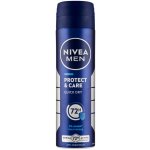 Nivea Men Protect & Care deospray 150 ml – Hledejceny.cz