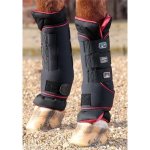 Premier-Equine Kamaše Nano-Tec Infrared černé – Zboží Dáma