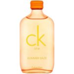 Calvin Klein CK One Summer Daze toaletní voda unisex 100 ml – Hledejceny.cz