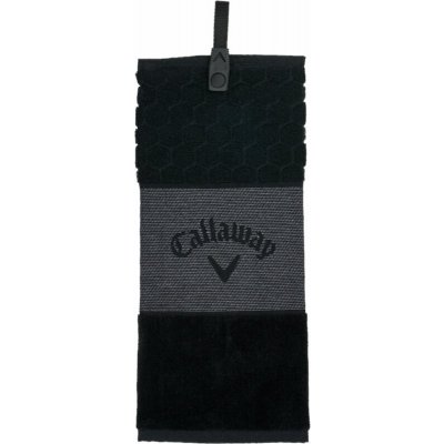 Callaway Trifold Towel ručník – Zboží Dáma