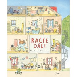 Račte dál! - Marianne Dubucová