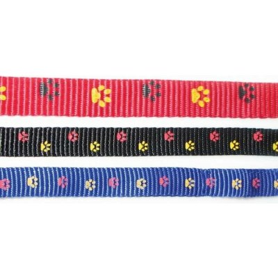 Magnum Vodítko nylon s tlapkou – Zboží Mobilmania