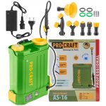 Procraft AS-16 – Zbozi.Blesk.cz