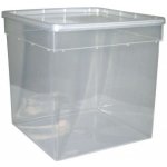 BraPlast plastové terárium malé 18,5 x 12,5 x 7,5 cm, 1,3 l – Zbozi.Blesk.cz