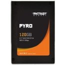 Patriot Pyro 120GB, PP120GS25SSDR