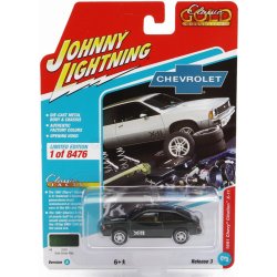 Johnny lightning Chevrolet Citation X-11 1981 Zelená 1:64