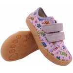 Froddo barefoot tenisky G1700355-4 Lilac – Hledejceny.cz