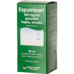 ESPUMISAN POR 100MG/ML POR GTT EML 1X50ML – Sleviste.cz
