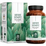 Naturtreu Poklad pro žíly rutin a komonice lékařská 120 kapslí – Hledejceny.cz