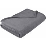 Brotex deka micro 200x230 šedá – Sleviste.cz