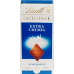 LINDT Excellence mléčná Extra Cremig 100 g – Zbozi.Blesk.cz