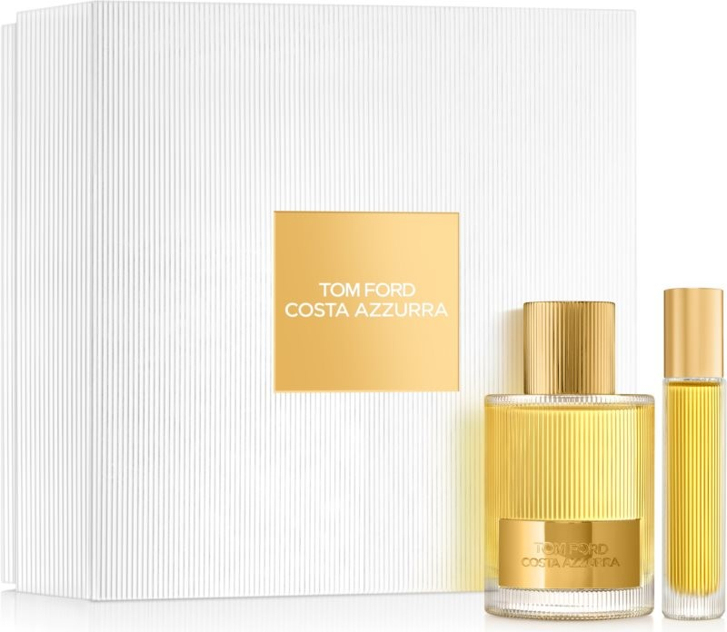 Tom Ford Costa Azzurra Costa Azzurra parfémovaná voda 100 ml Costa Azzurra cestovní balení 10 ml