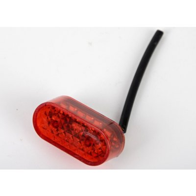 City Boss R3/V4/V5/V7 světlo zadní – Sleviste.cz