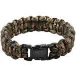 Rothco Survival Paracord Woodland – Zboží Dáma
