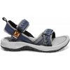 Pánské sandály Source Comfort Gobi blue volume