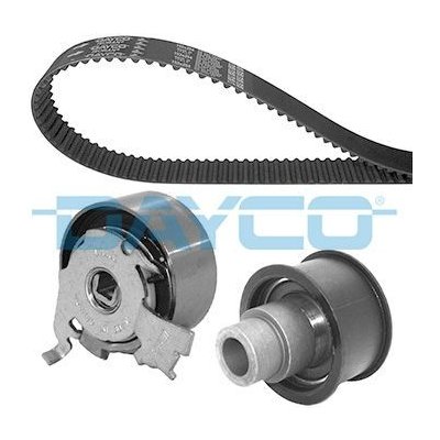 Sada rozvodového řemene DAYCO KTB168 – Zboží Mobilmania