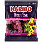Haribo Berries želé Ostružina Malina 175 g – Hledejceny.cz