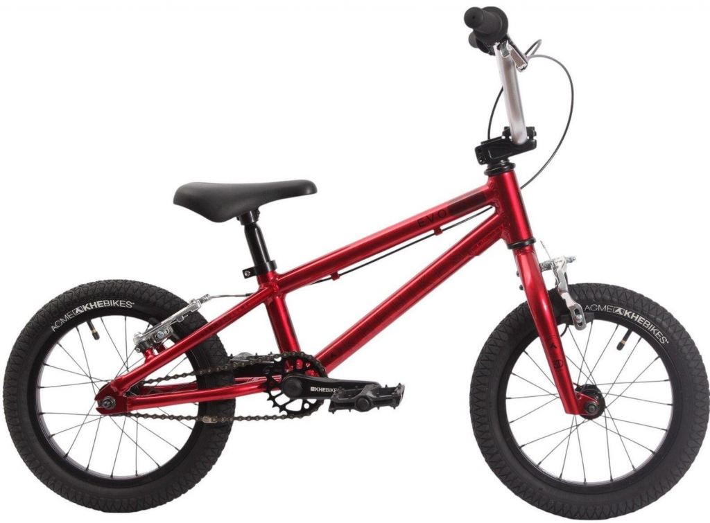 KHEBIKES BMX 2025