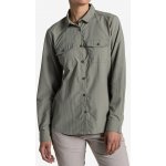 Craghoppers dámská košile NosiLife Adventure Long Sleeved Shirt III světle hnědá – Zboží Dáma