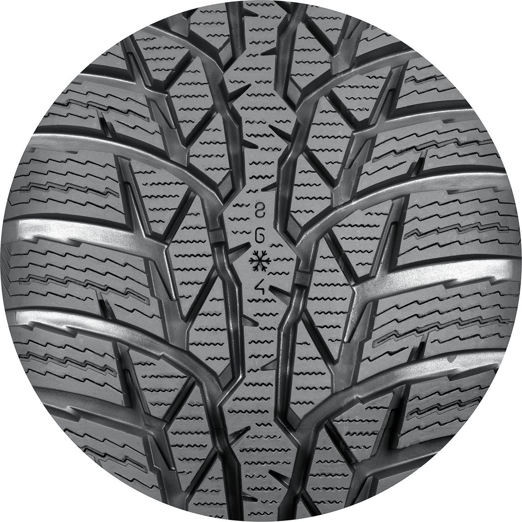 1 Nokian Kč 185/60 od WR R15 D4 88T 487 Tyres