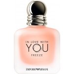 Giorgio Armani In Love with You Freeze parfémovaná voda dámská 100 ml tester – Sleviste.cz