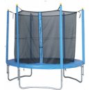 Trampolína Sulov Basic 244 cm + ochranná síť + žebřík