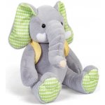 Bigjigs Toys slon 26 cm – Zboží Mobilmania