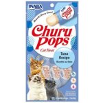 Churu Pops Tuňák 4 x 15 g – Zbozi.Blesk.cz