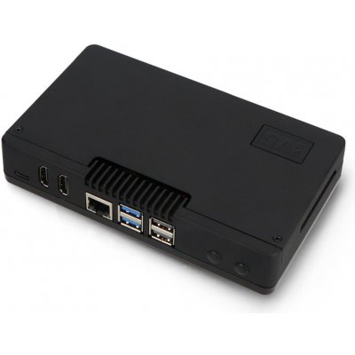 Argon ONE V5 pro Raspberry Pi 5 Black – Zboží Živě