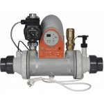 ZODIAC HEAT LINE Kompakt Titan 40 kW – Zboží Mobilmania