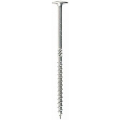 Vrut Rapi-Tec SK plochá hl. T40 Zn – 8×180 mm – Hledejceny.cz
