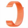 Řemínek k chytrým hodinkám Garett Řemínek Kids Tech 4G Orange suchý zip PAS_TECH_4G_ORA_VEL