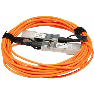 MikroTik S+AO0005 1/10 Gigabit MiniGBIC modul, 5m (SFP/SFP+) – Hledejceny.cz