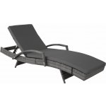 tectake 403147 šedá – Zboží Mobilmania