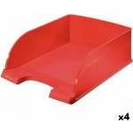 Leitz Jumbo Plus odkladač červený – Hledejceny.cz