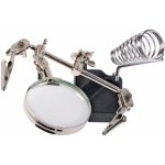 ROTHENBERGER INDUSTRIAL - třetí ruka s lupou 1500002883 – Zboží Mobilmania