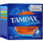Tampax Compak Super plus 16 ks – Zboží Mobilmania
