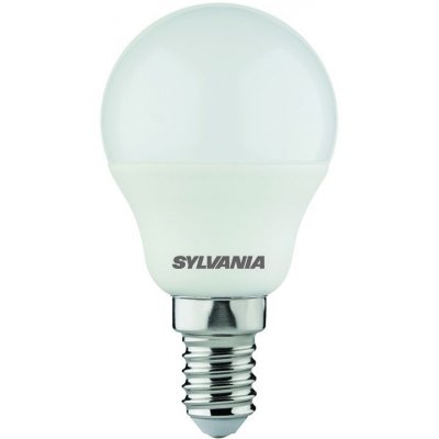 Sylvania 0029623 LED žárovka 1x4,5W E14 470lm 2700K bílá – Hledejceny.cz