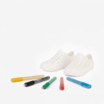 Coqui Lindo khaki Grey White – Sleviste.cz